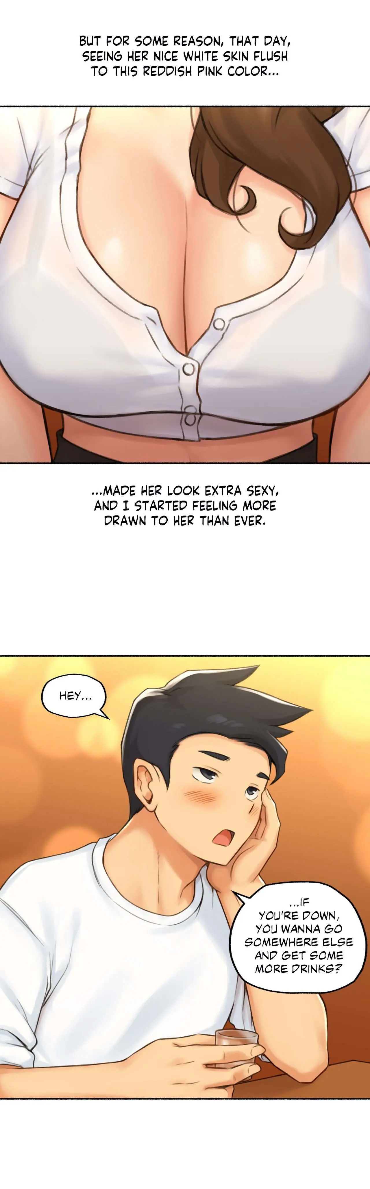 Sexual Exploits Manhwa Bgagbb Chapter 70 - Page 17