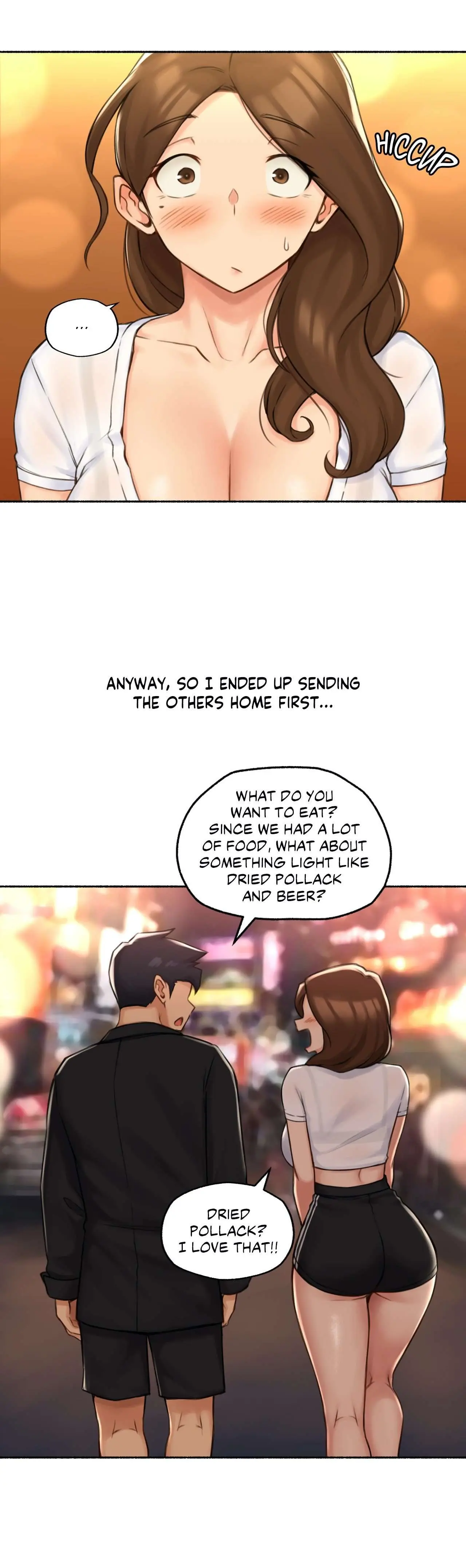 Sexual Exploits Manhwa Bgagbb Chapter 70 - Page 18