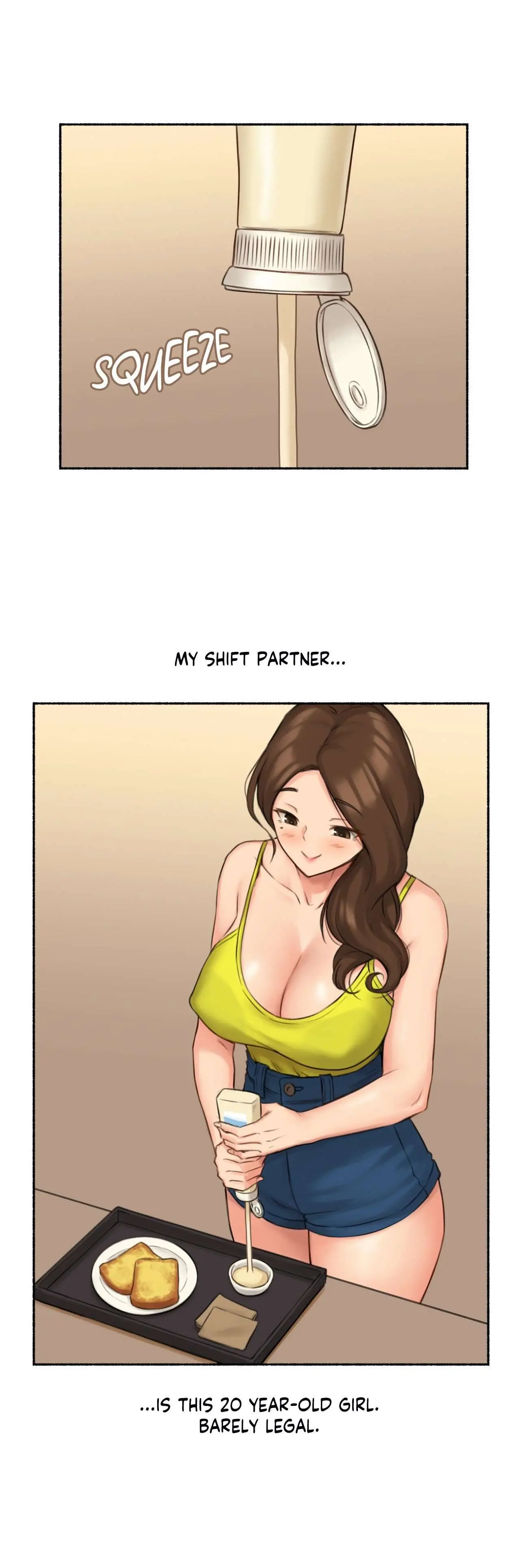 Sexual Exploits Manhwa Bgagbb Chapter 70 - Page 2
