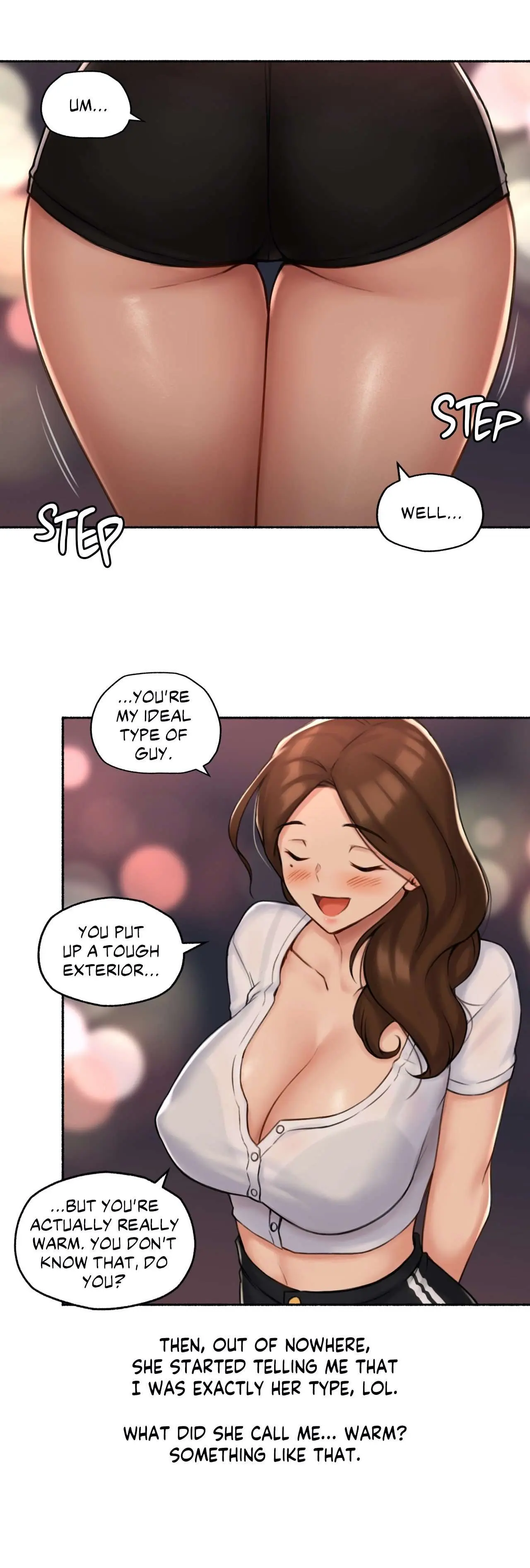 Sexual Exploits Manhwa Bgagbb Chapter 70 - Page 20