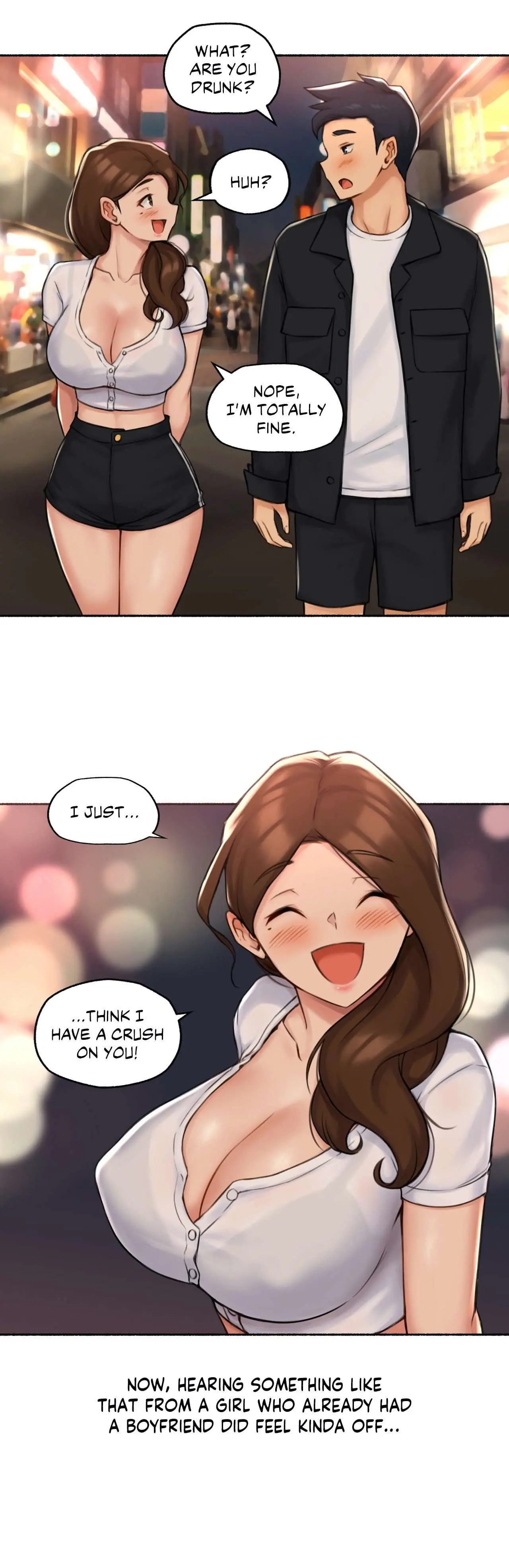 Sexual Exploits Manhwa Bgagbb Chapter 70 - Page 21