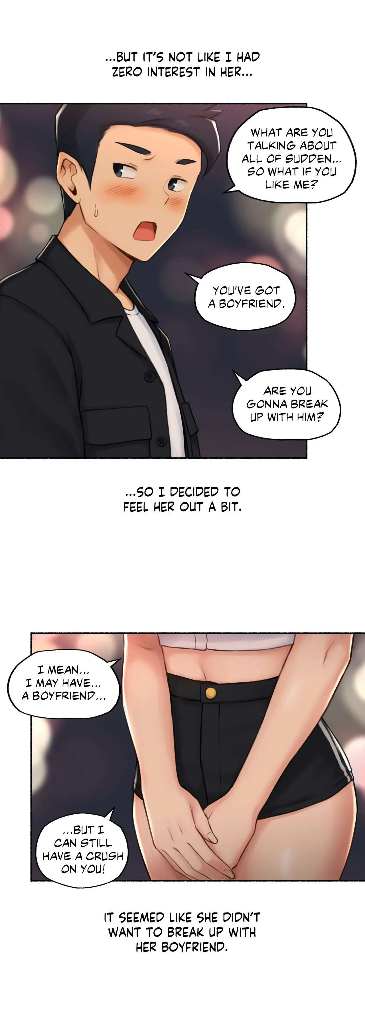 Sexual Exploits Manhwa Bgagbb Chapter 70 - Page 22