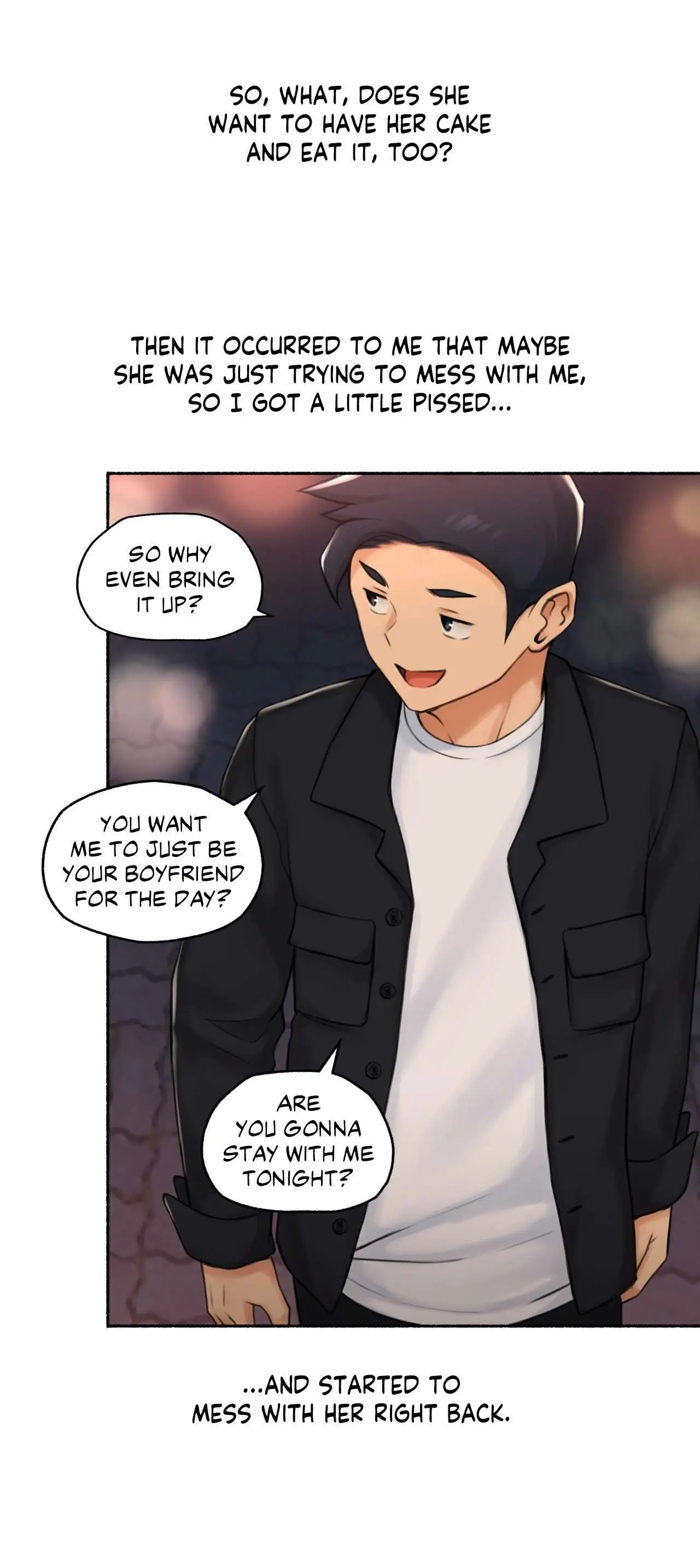 Sexual Exploits Manhwa Bgagbb Chapter 70 - Page 23