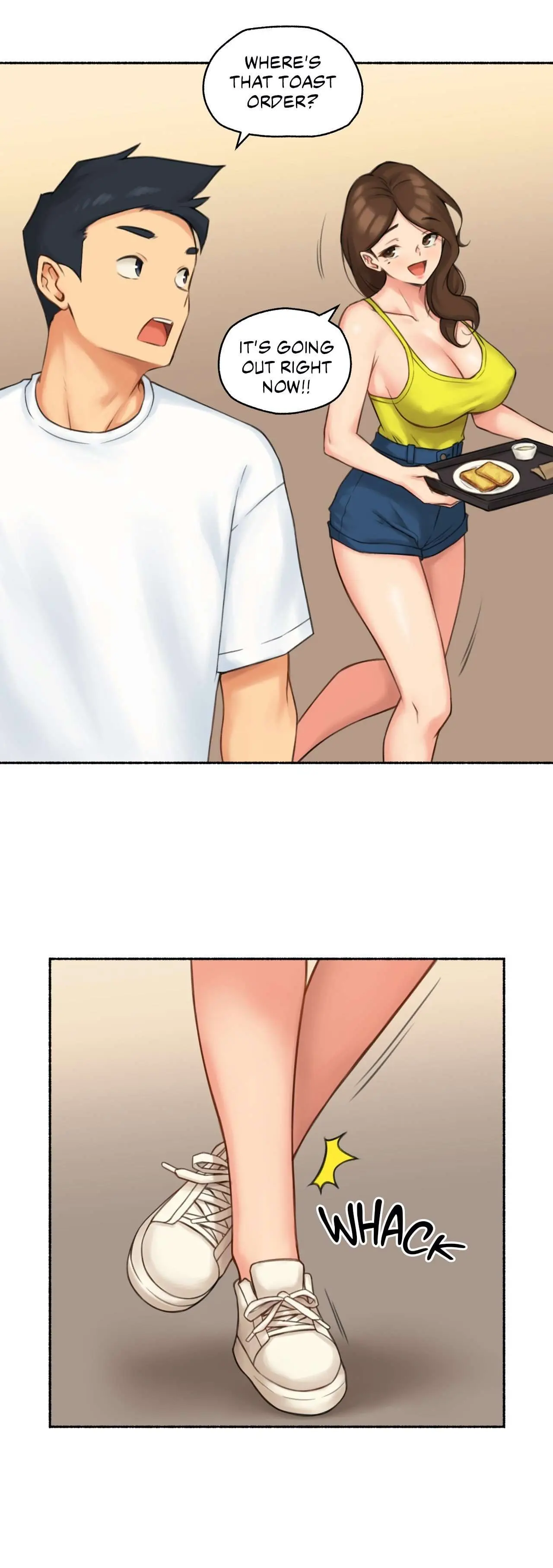 Sexual Exploits Manhwa Bgagbb Chapter 70 - Page 3