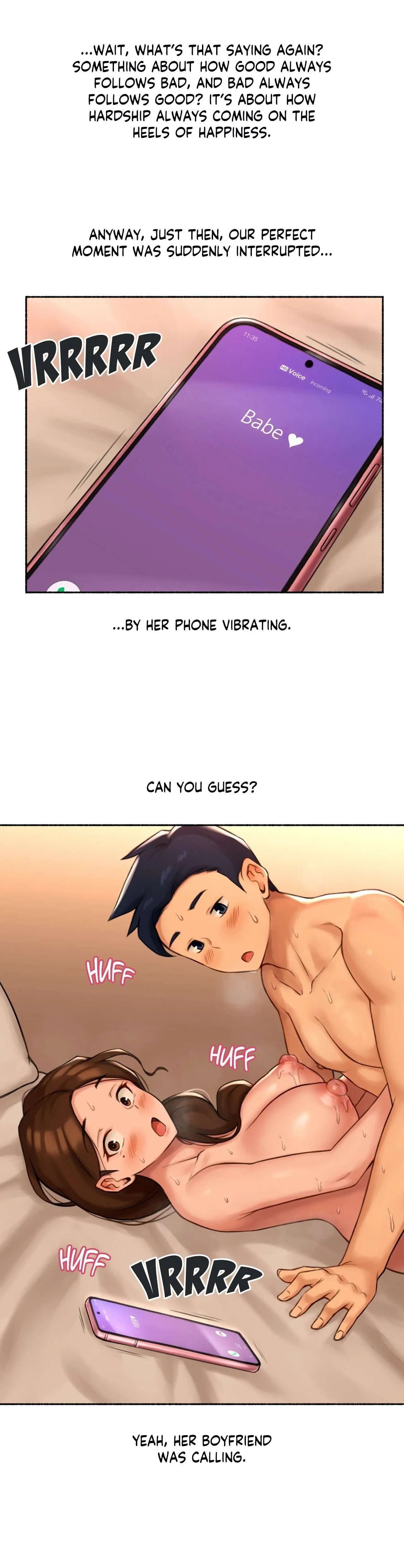 Sexual Exploits Manhwa Bgagbb Chapter 70 - Page 31