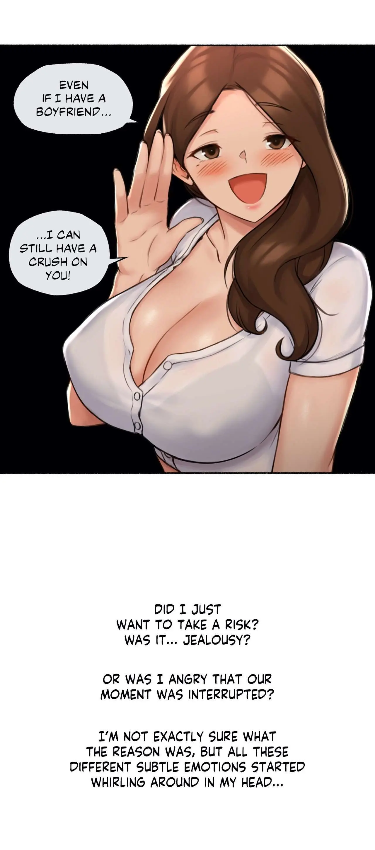 Sexual Exploits Manhwa Bgagbb Chapter 70 - Page 33