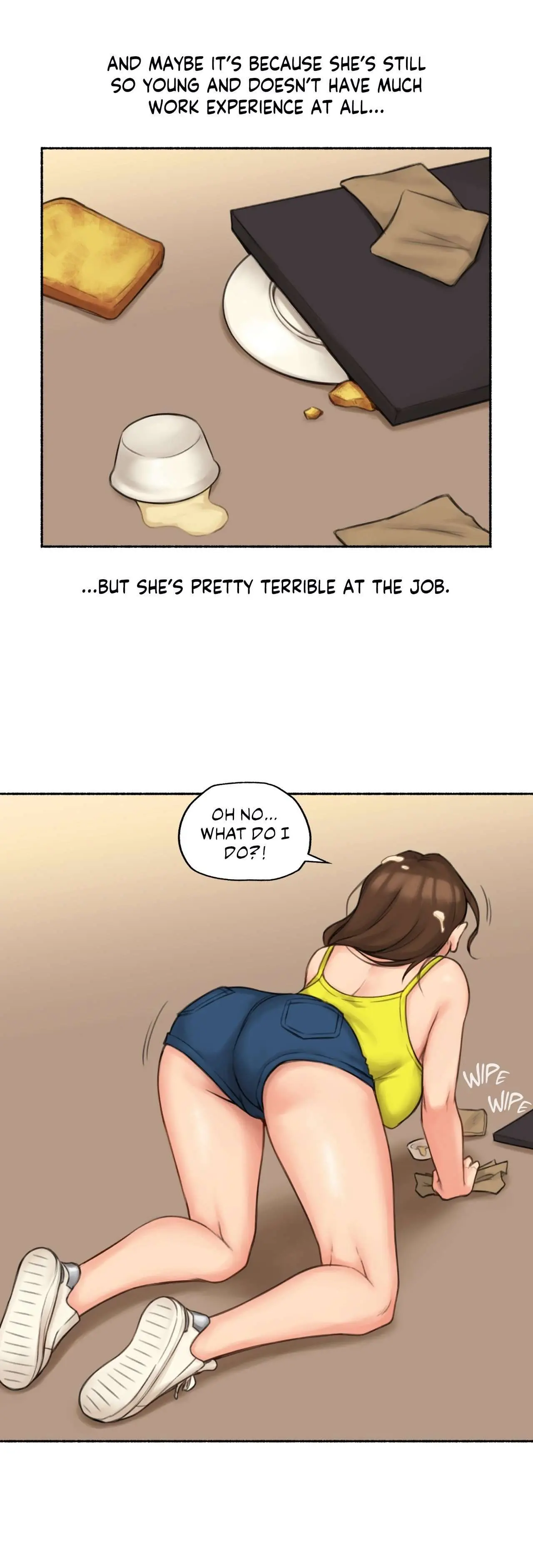Sexual Exploits Manhwa Bgagbb Chapter 70 - Page 5