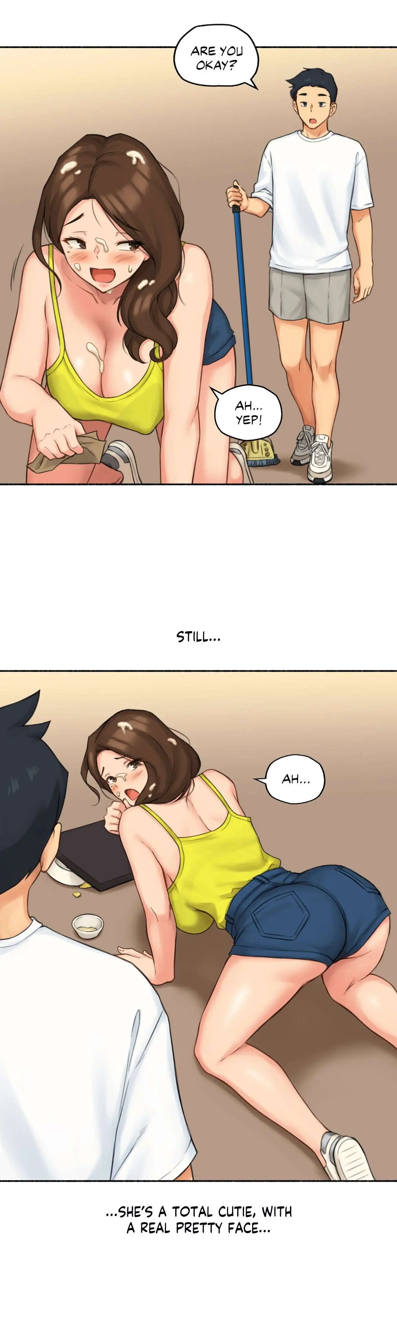 Sexual Exploits Manhwa Bgagbb Chapter 70 - Page 6