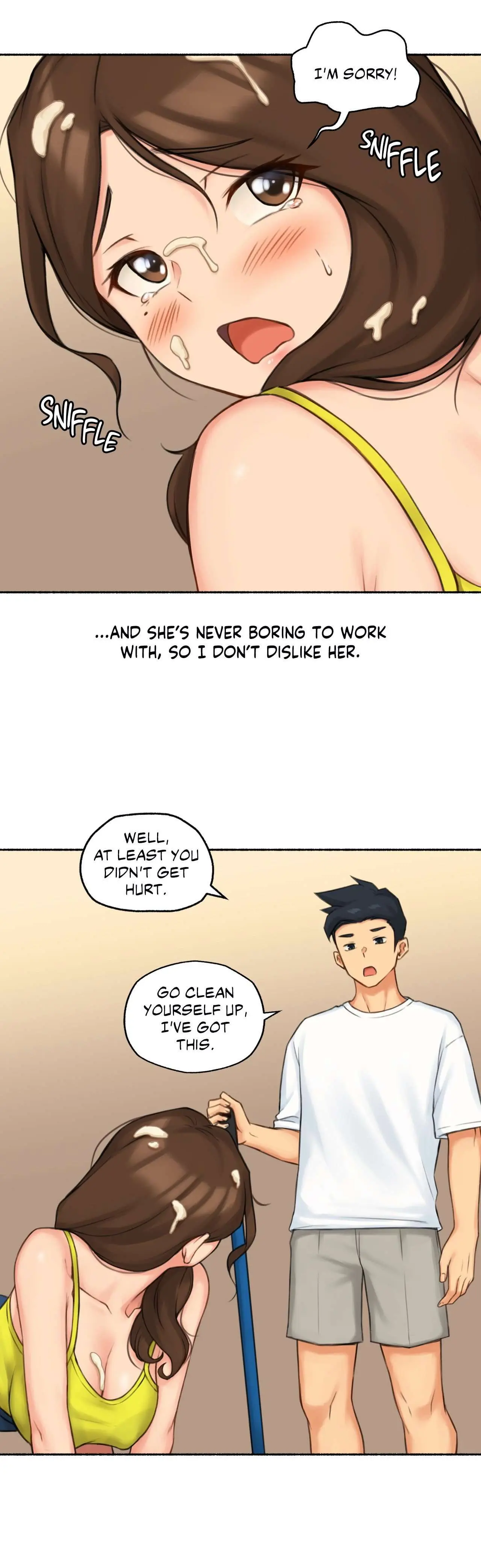 Sexual Exploits Manhwa Bgagbb Chapter 70 - Page 7