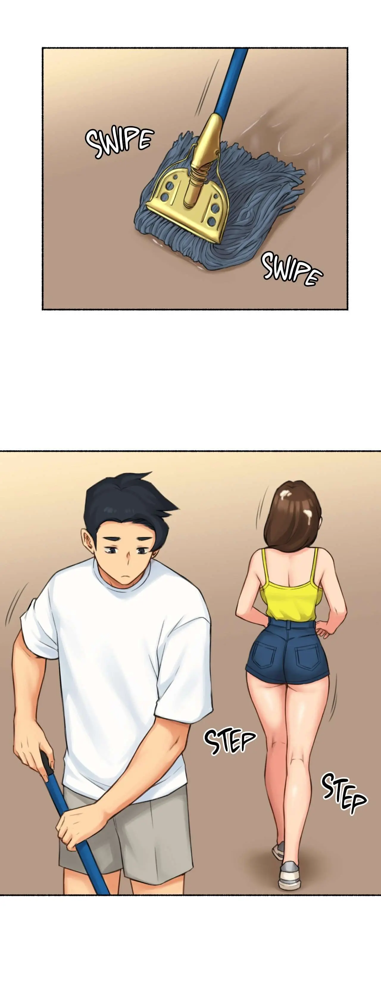 Sexual Exploits Manhwa Bgagbb Chapter 70 - Page 8