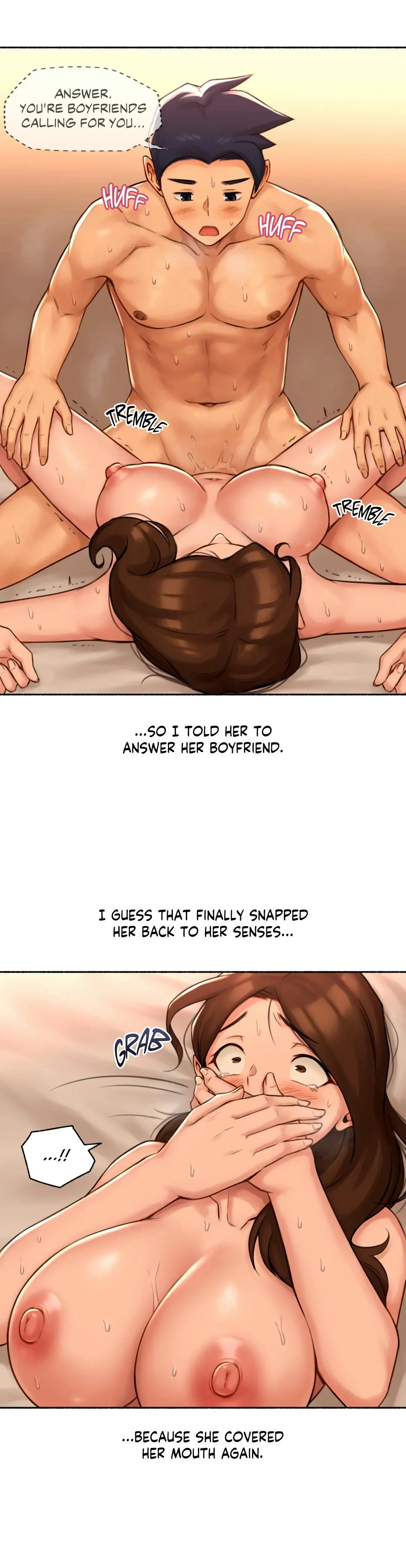 Sexual Exploits Manhwa Bgagbb Chapter 71 - Page 16