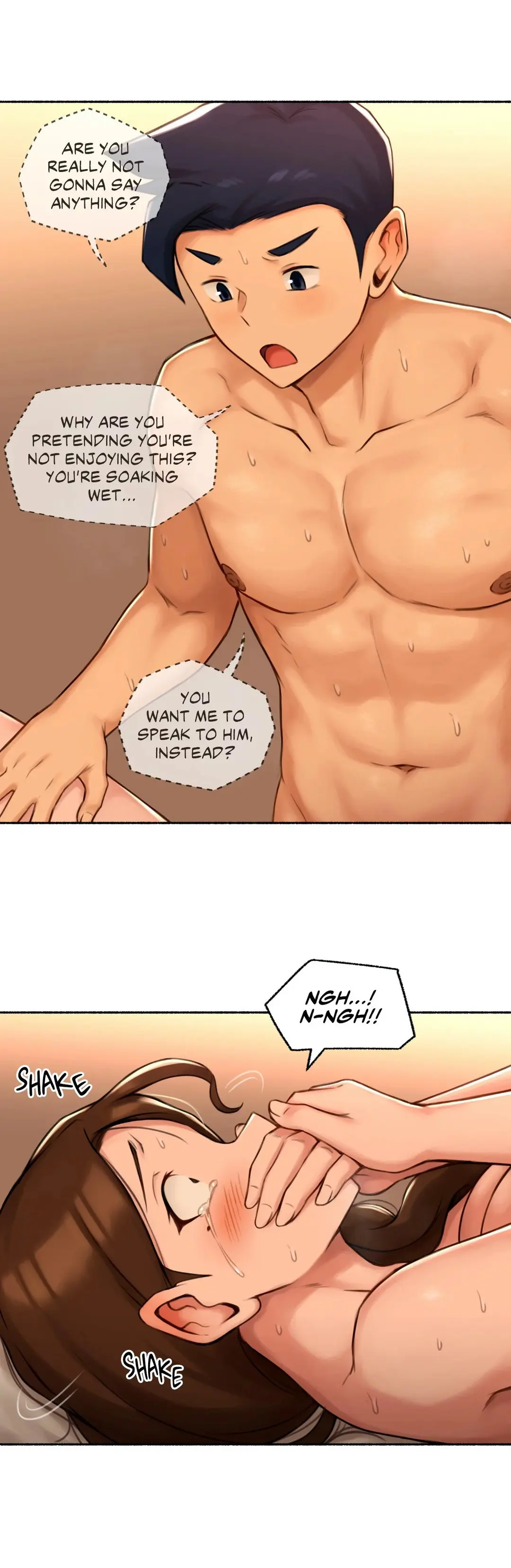 Sexual Exploits Manhwa Bgagbb Chapter 71 - Page 19