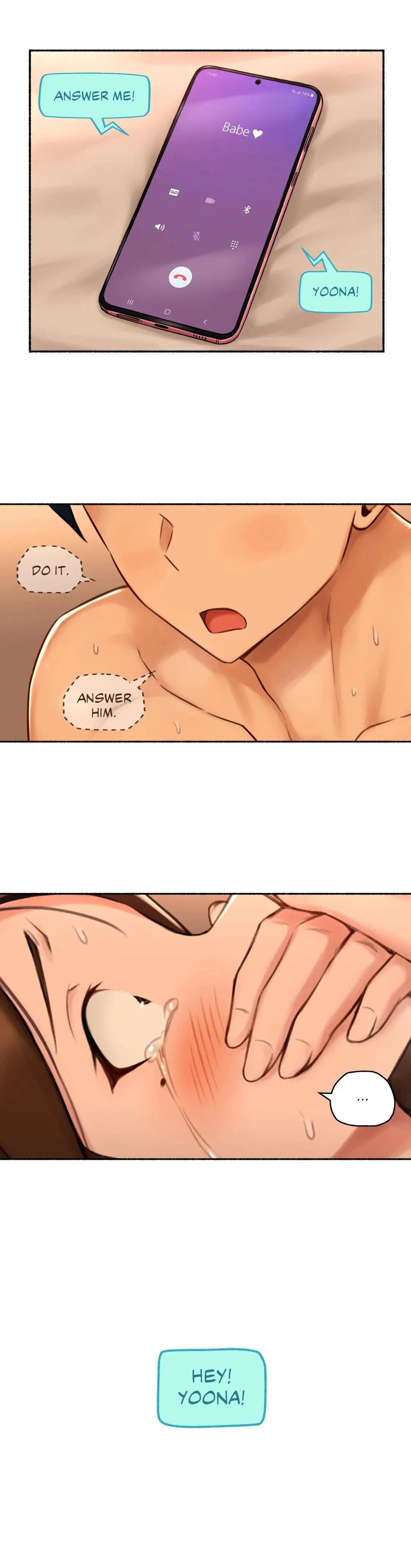 Sexual Exploits Manhwa Bgagbb Chapter 71 - Page 20