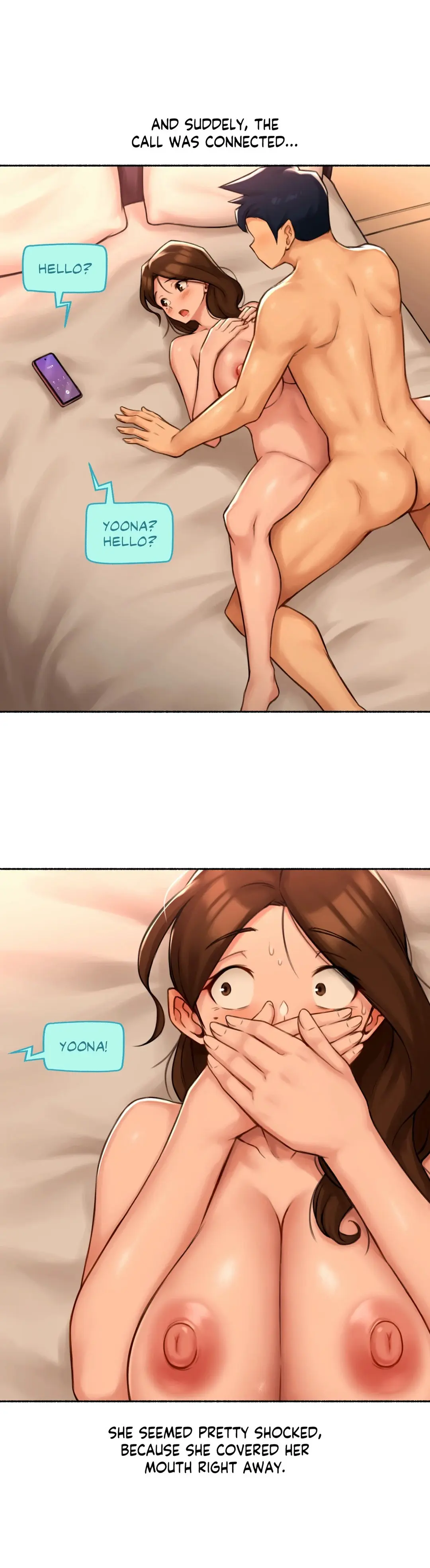 Sexual Exploits Manhwa Bgagbb Chapter 71 - Page 4