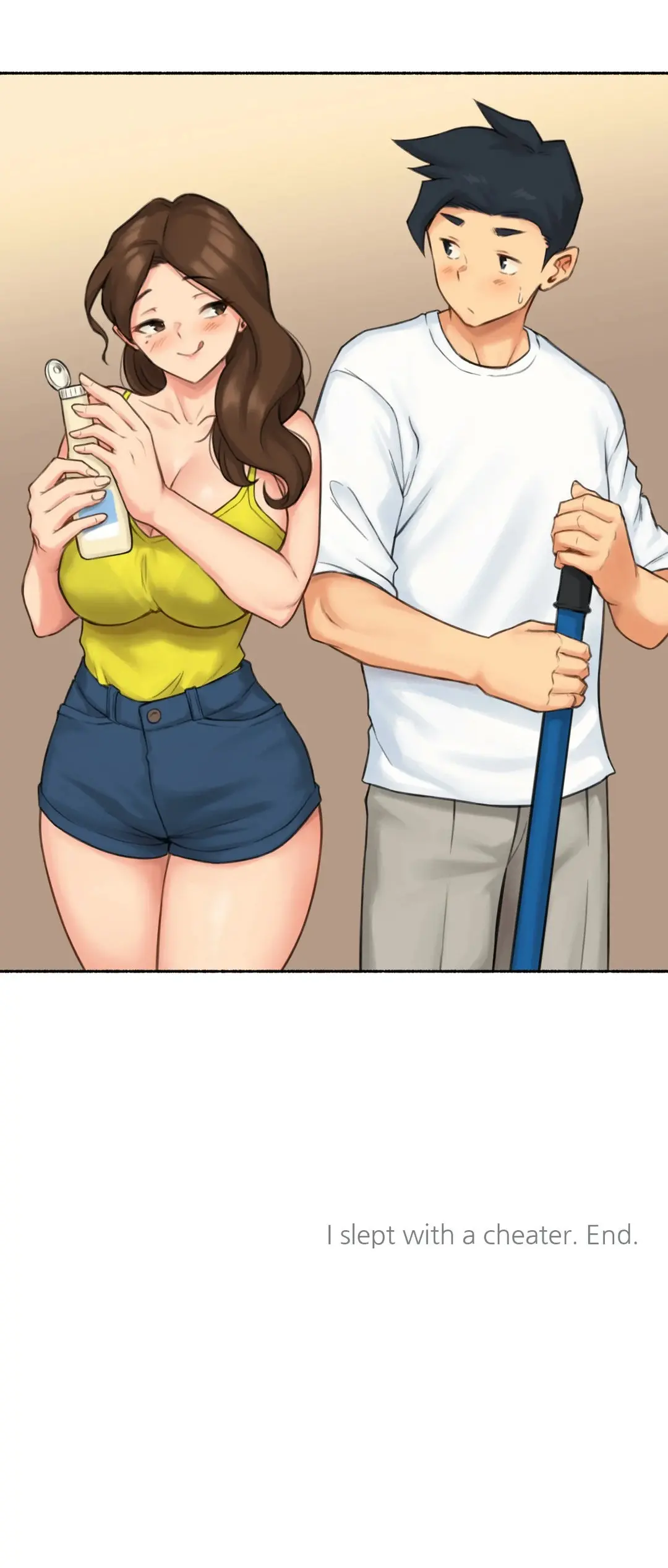 Sexual Exploits Manhwa Bgagbb Chapter 71 - Page 42