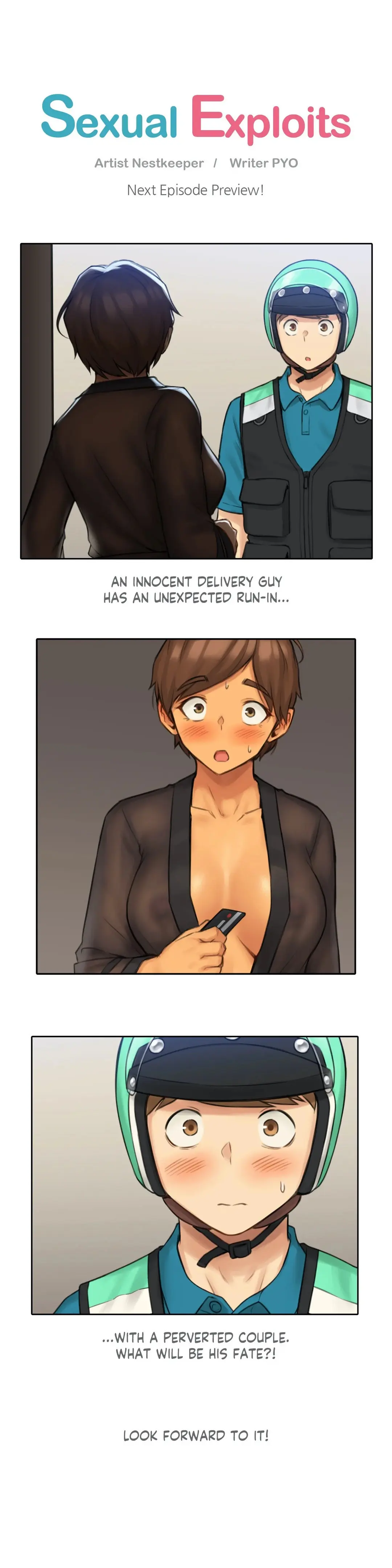 Sexual Exploits Manhwa Bgagbb Chapter 71 - Page 43