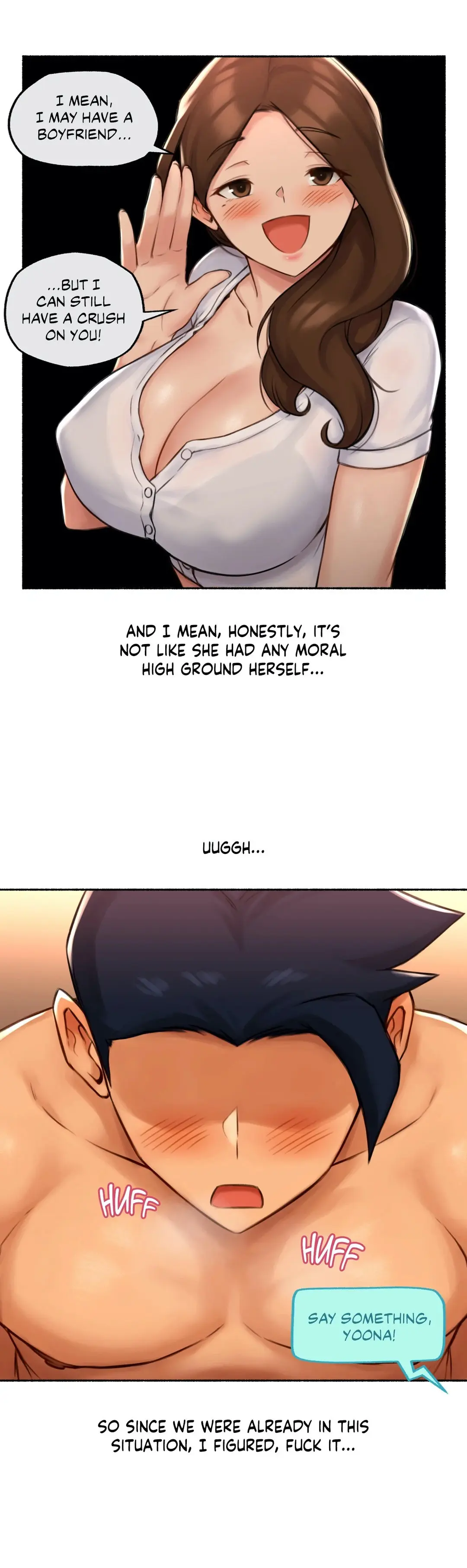 Sexual Exploits Manhwa Bgagbb Chapter 71 - Page 6