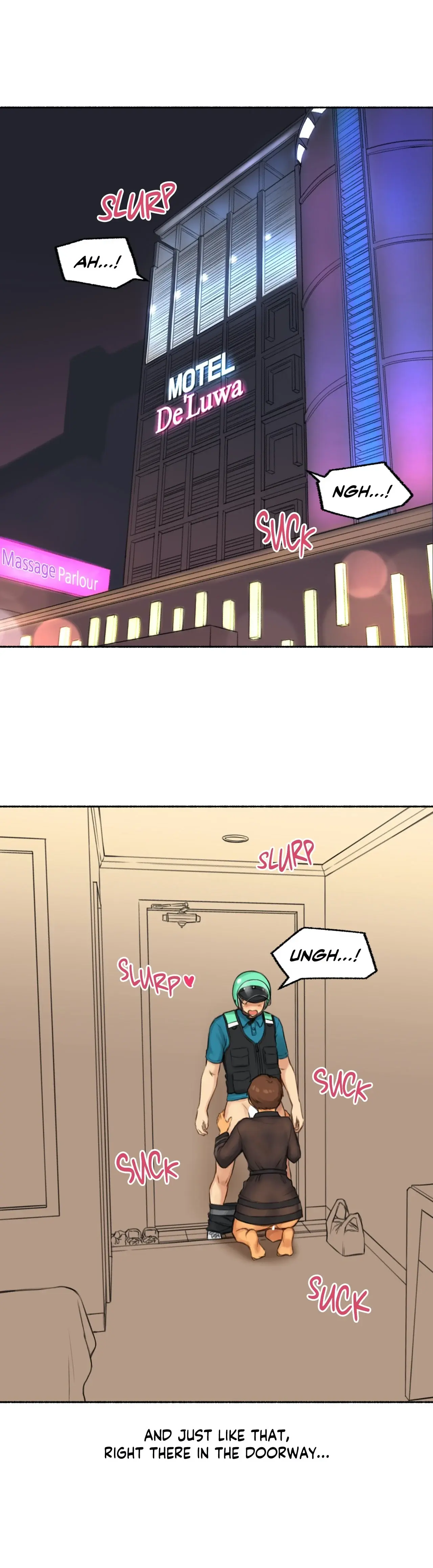 Sexual Exploits Manhwa Bgagbb Chapter 73 - Page 1