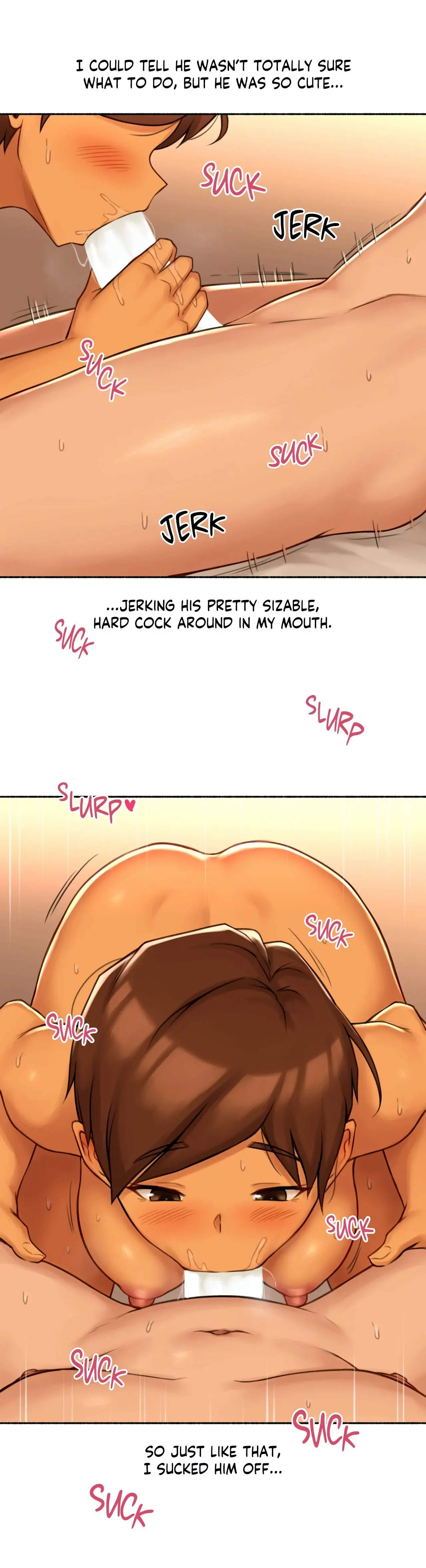 Sexual Exploits Manhwa Bgagbb Chapter 73 - Page 13