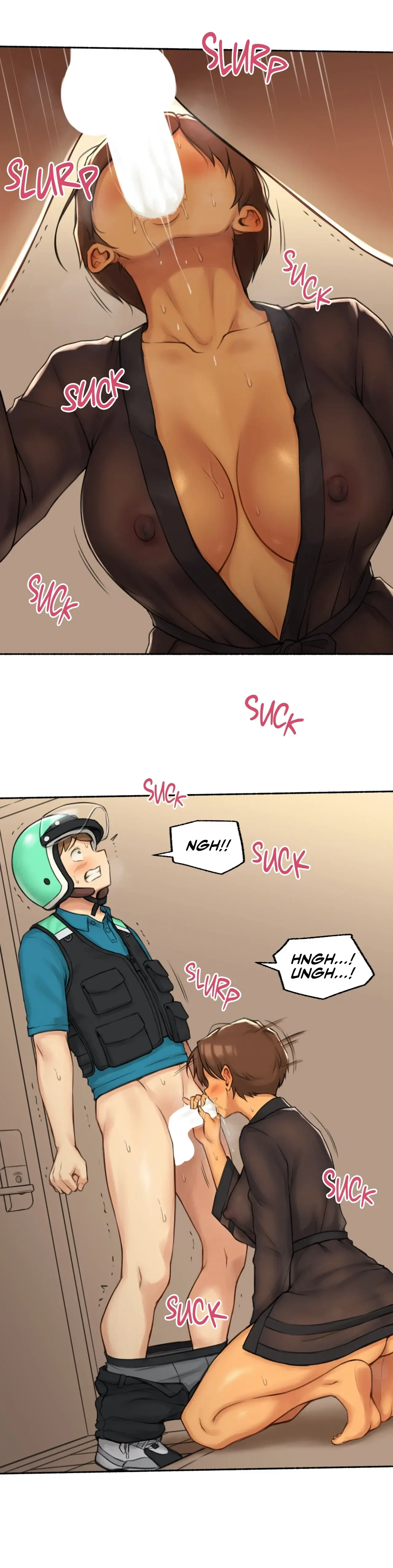 Sexual Exploits Manhwa Bgagbb Chapter 73 - Page 2
