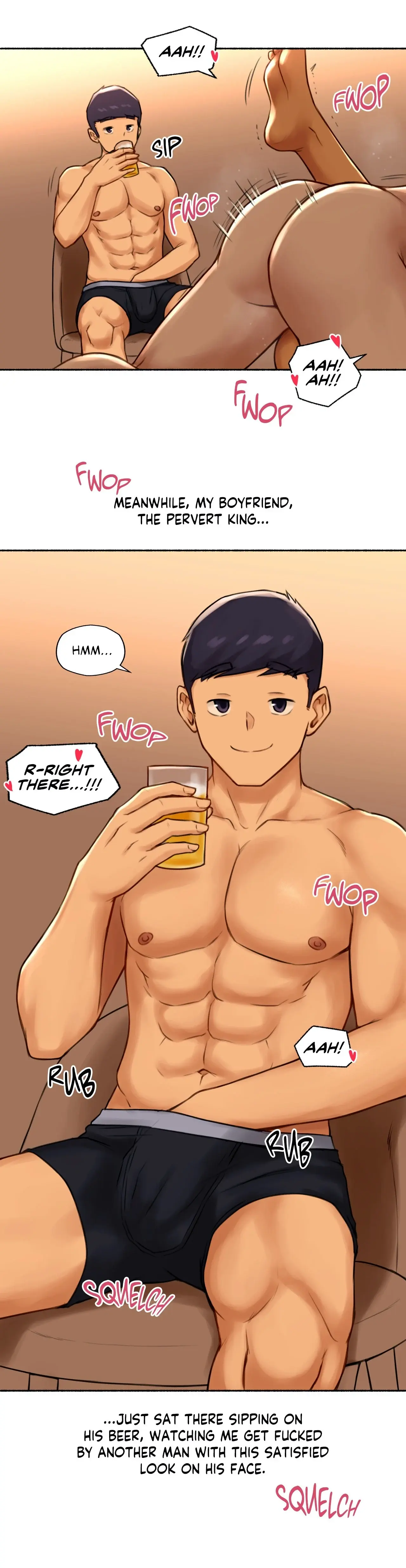Sexual Exploits Manhwa Bgagbb Chapter 73 - Page 22