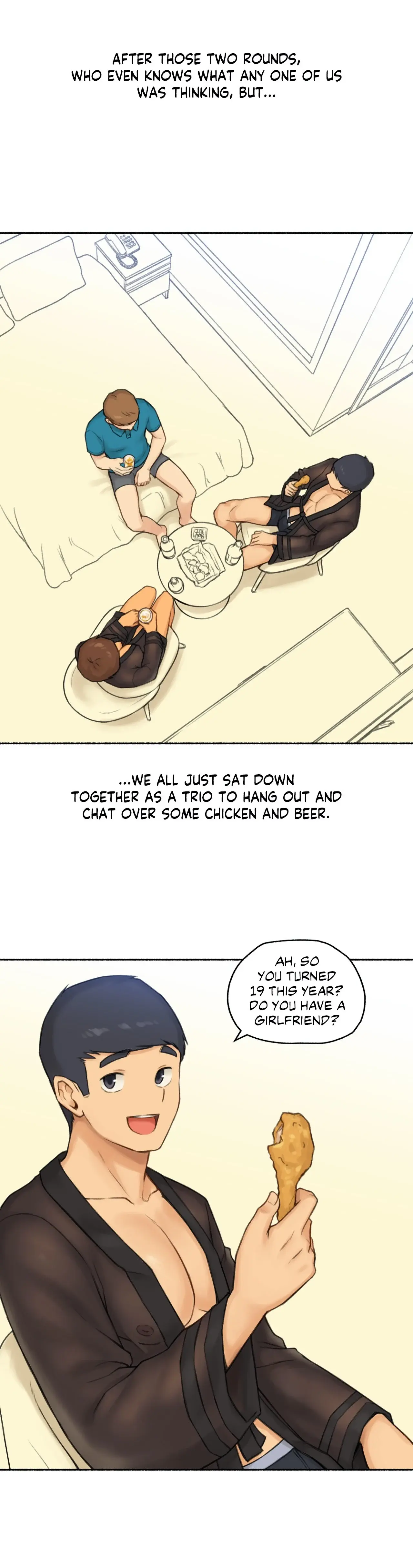 Sexual Exploits Manhwa Bgagbb Chapter 73 - Page 26