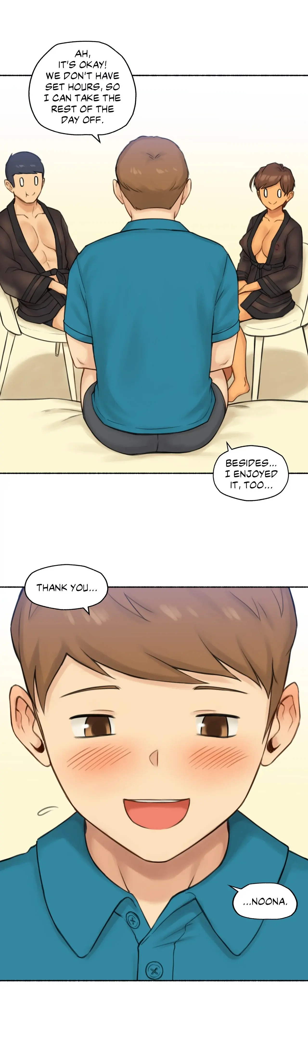 Sexual Exploits Manhwa Bgagbb Chapter 73 - Page 28
