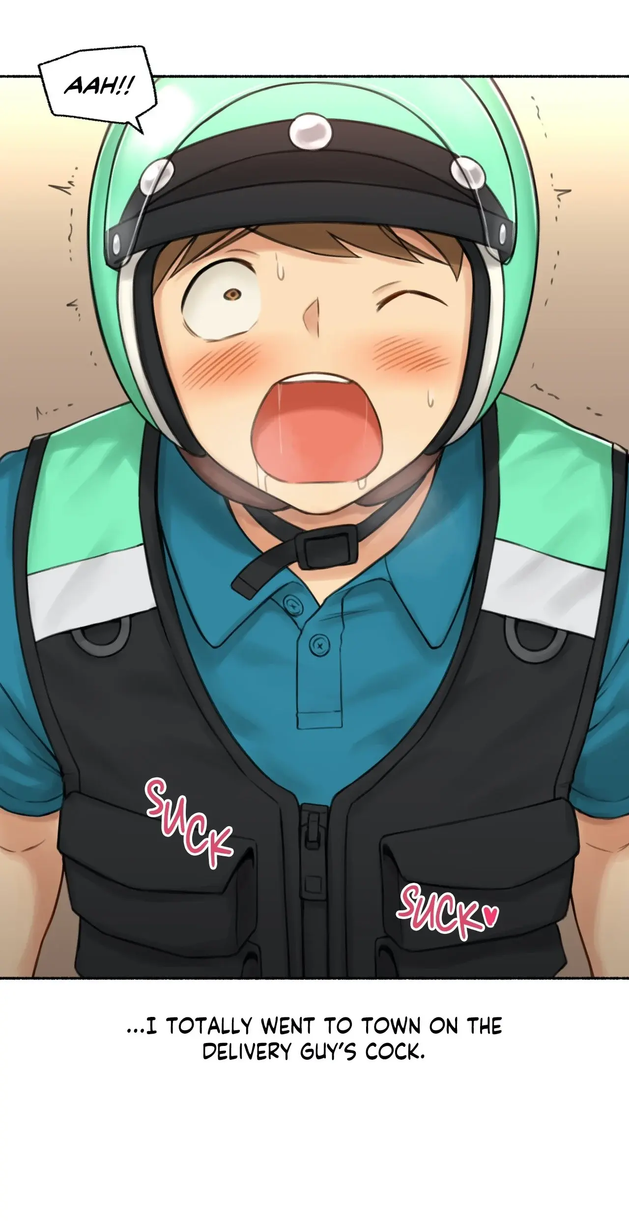 Sexual Exploits Manhwa Bgagbb Chapter 73 - Page 3