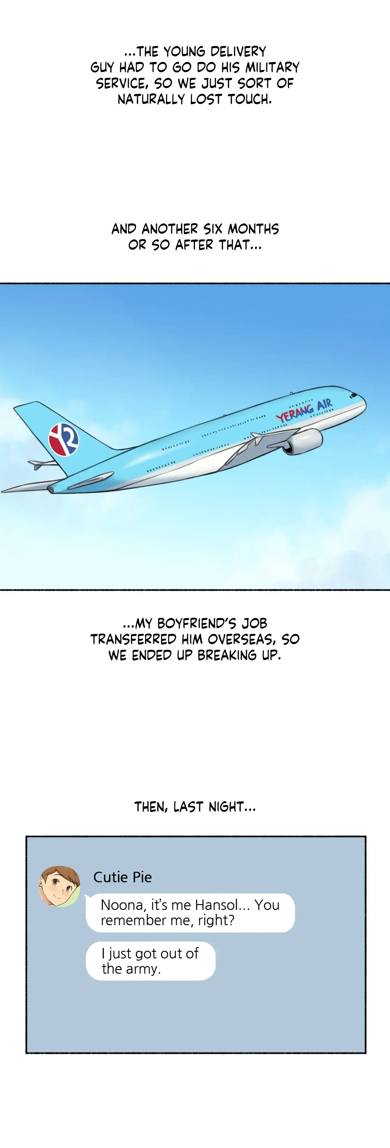 Sexual Exploits Manhwa Bgagbb Chapter 73 - Page 34