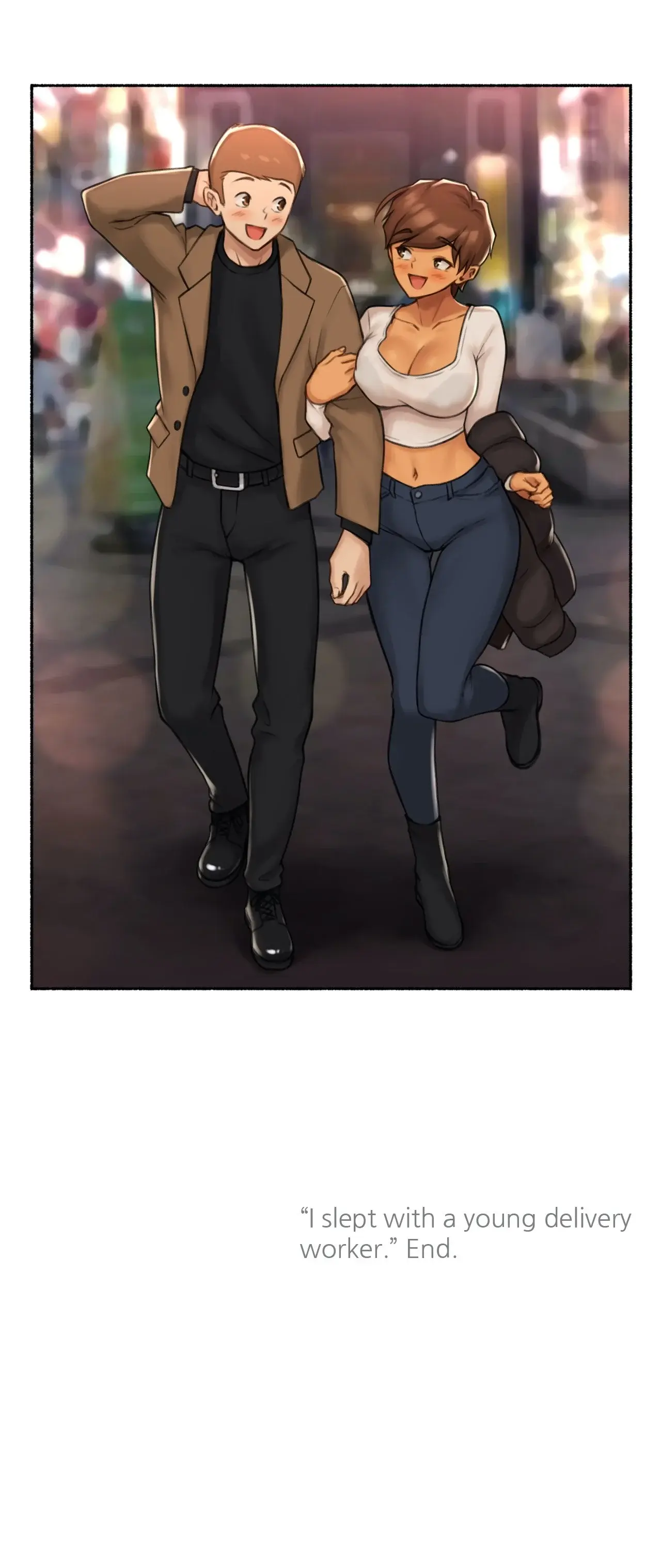 Sexual Exploits Manhwa Bgagbb Chapter 73 - Page 37