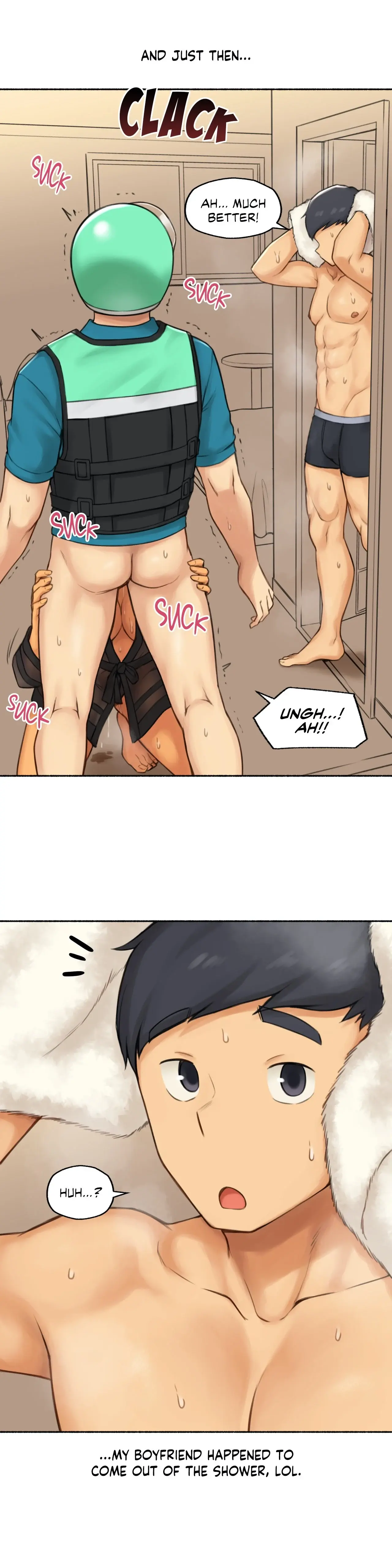 Sexual Exploits Manhwa Bgagbb Chapter 73 - Page 6