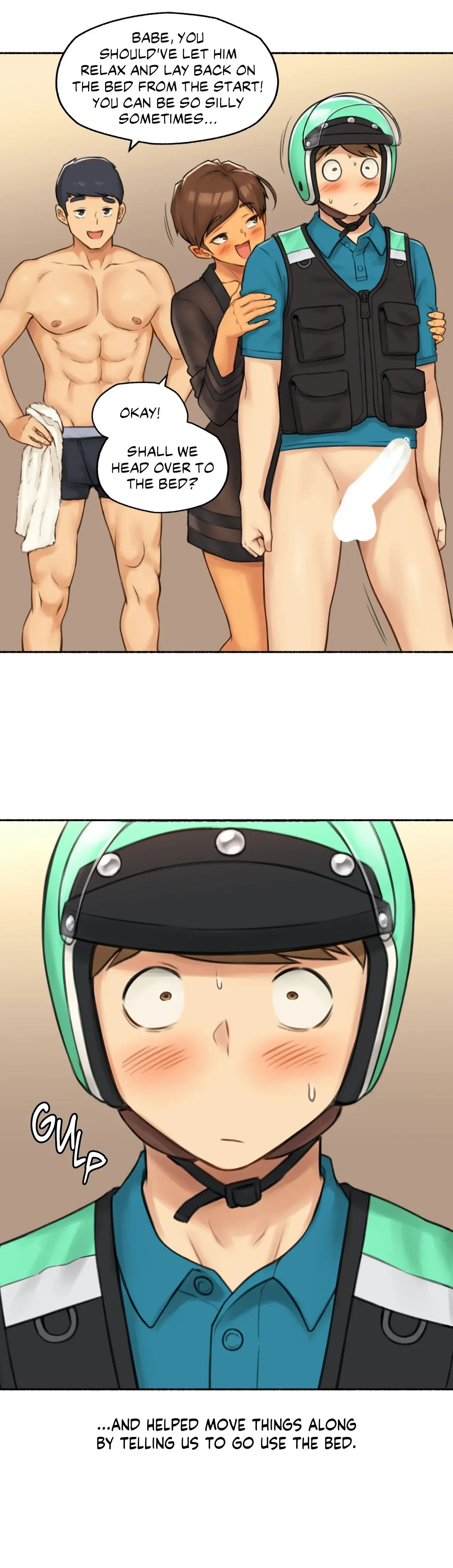 Sexual Exploits Manhwa Bgagbb Chapter 73 - Page 9