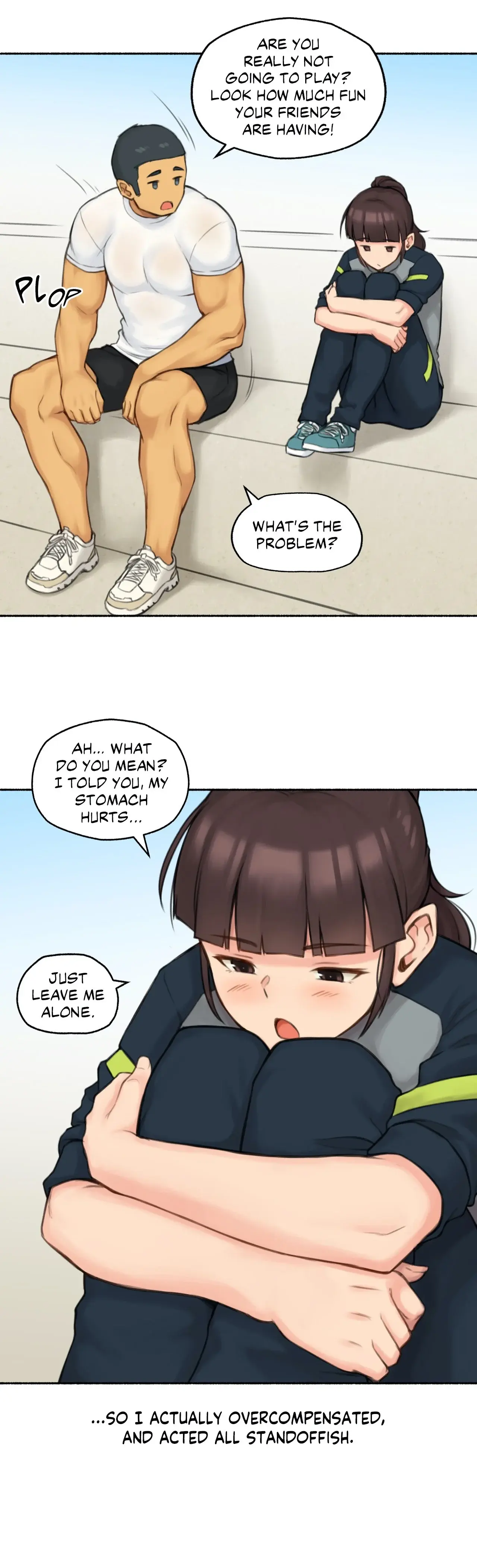 Sexual Exploits Manhwa Bgagbb Chapter 74 - Page 10