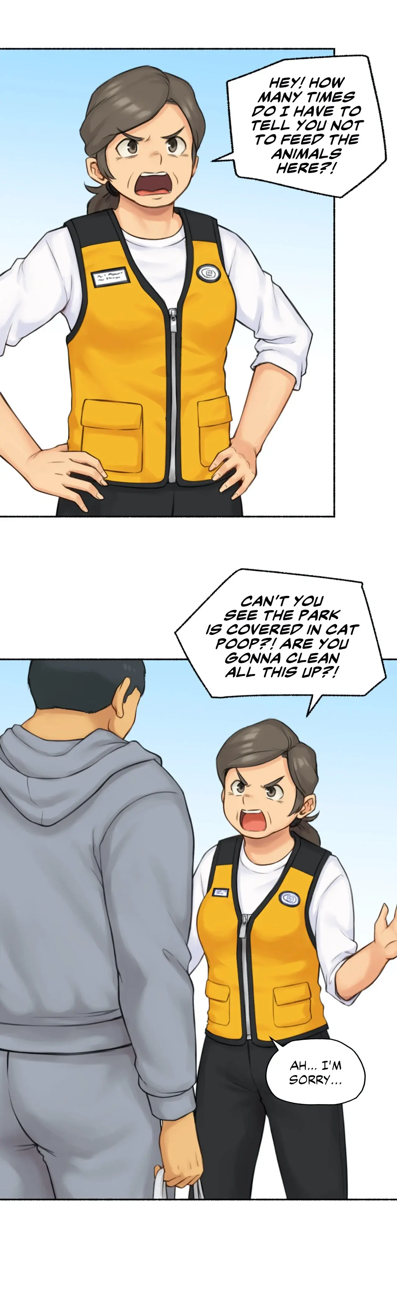 Sexual Exploits Manhwa Bgagbb Chapter 74 - Page 15