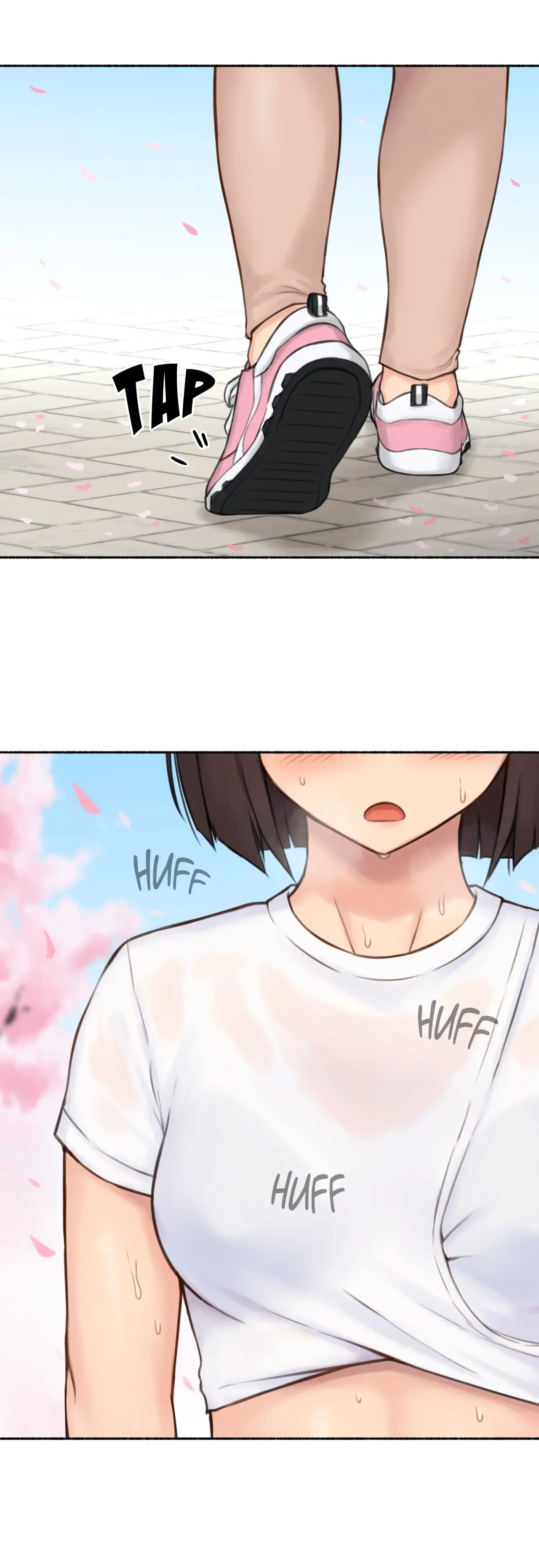 Sexual Exploits Manhwa Bgagbb Chapter 74 - Page 16
