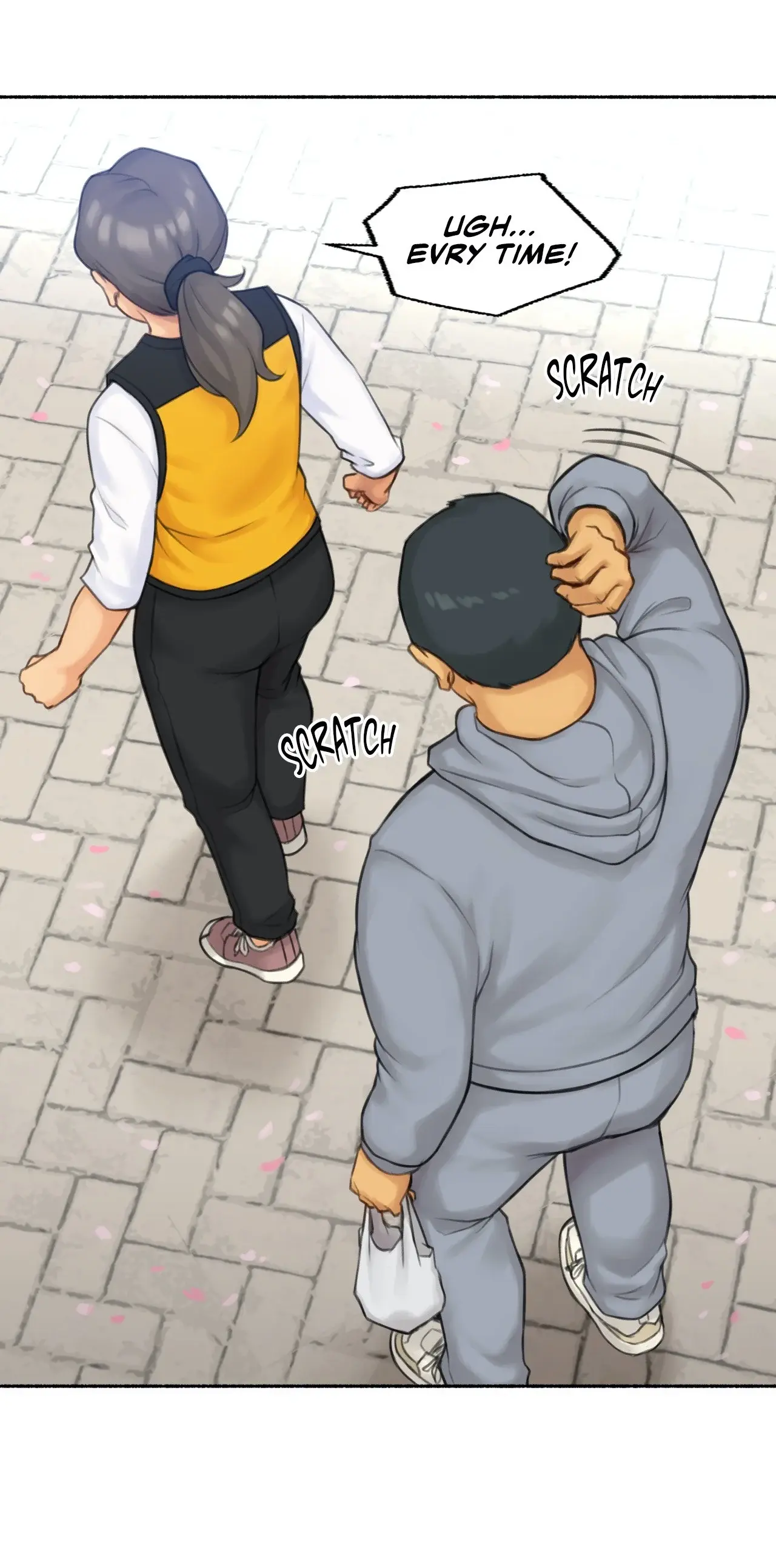 Sexual Exploits Manhwa Bgagbb Chapter 74 - Page 17