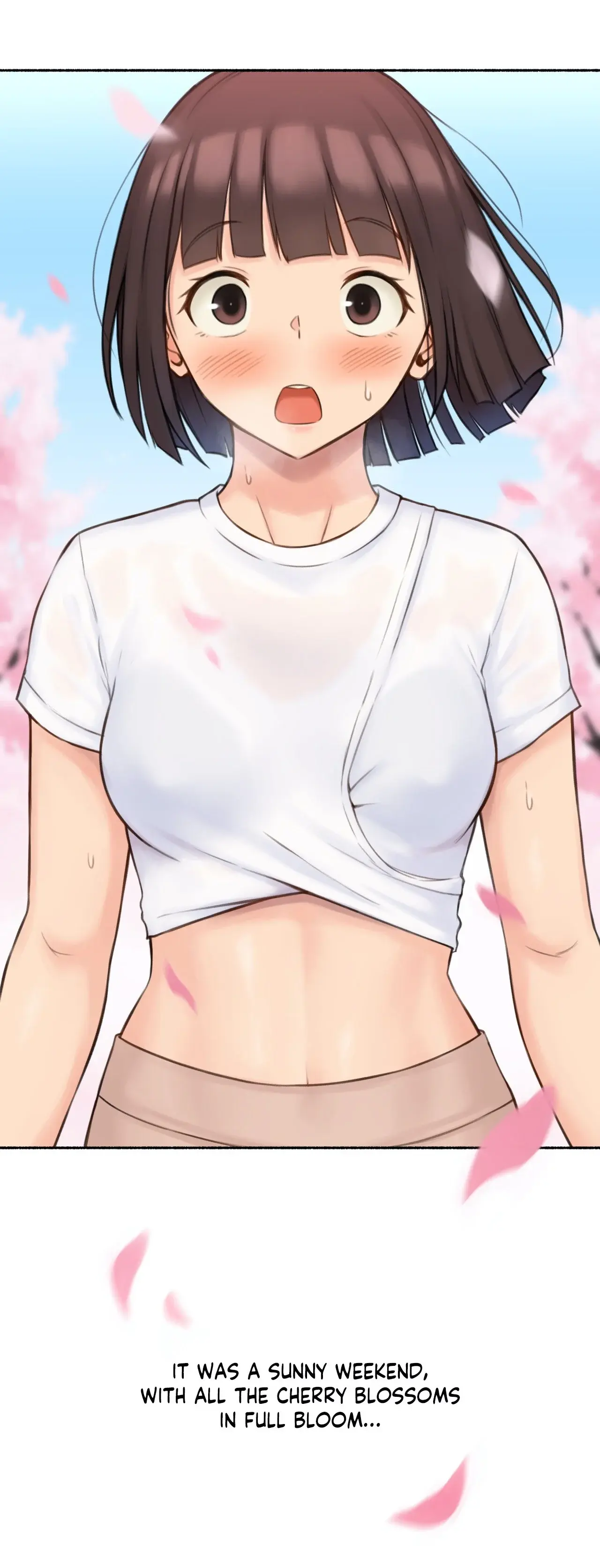 Sexual Exploits Manhwa Bgagbb Chapter 74 - Page 19