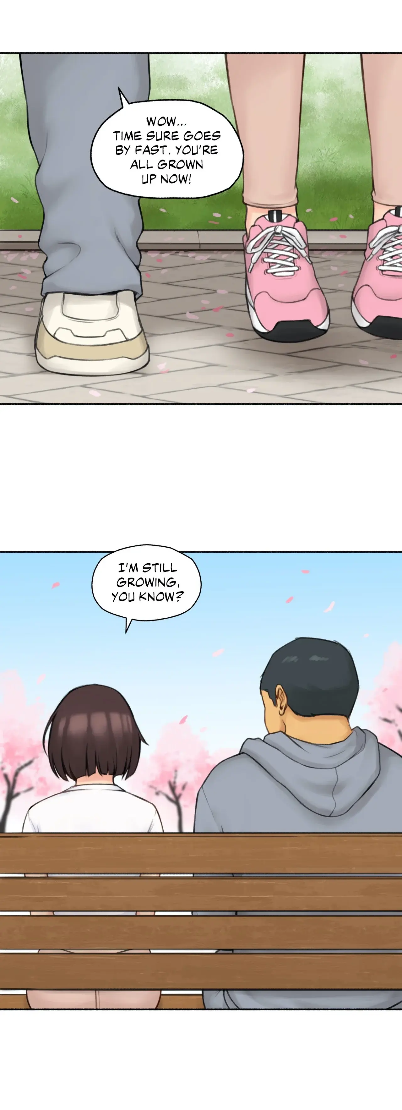 Sexual Exploits Manhwa Bgagbb Chapter 74 - Page 21