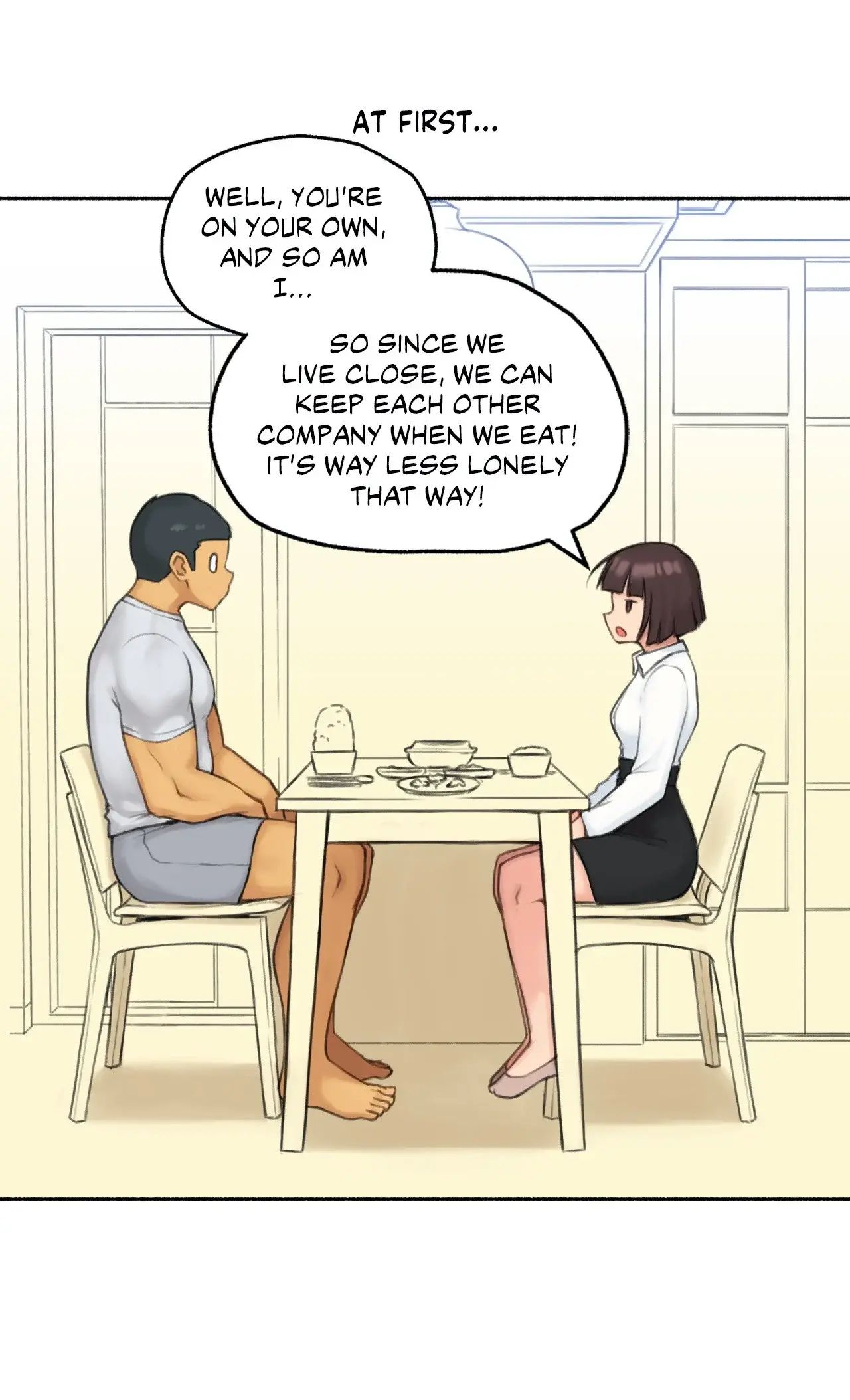 Sexual Exploits Manhwa Bgagbb Chapter 74 - Page 23
