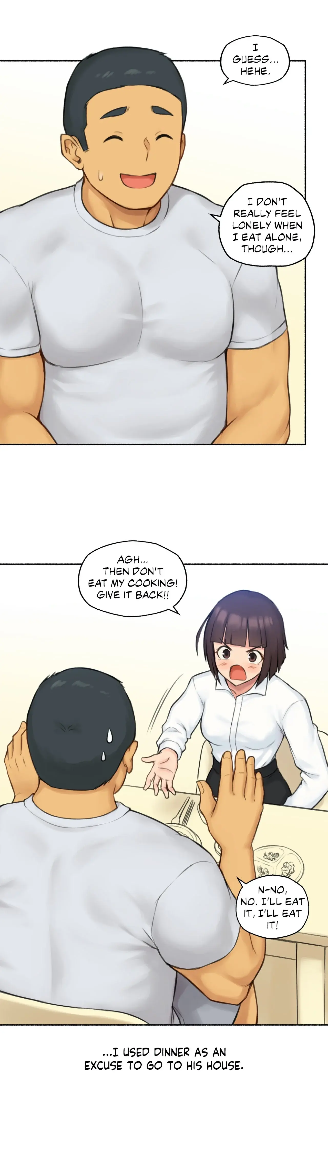 Sexual Exploits Manhwa Bgagbb Chapter 74 - Page 24