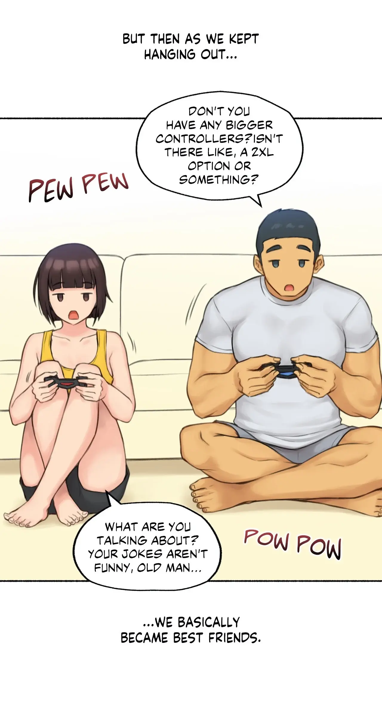 Sexual Exploits Manhwa Bgagbb Chapter 74 - Page 25