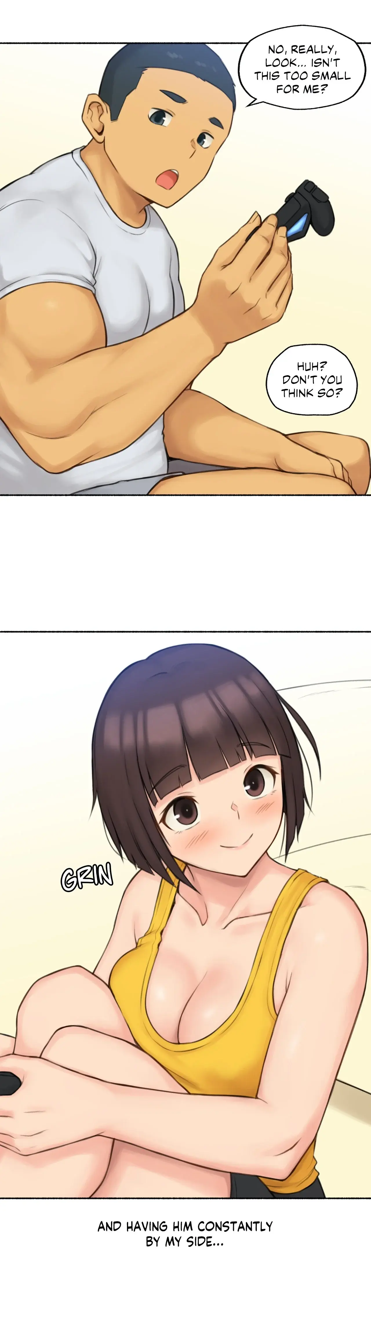 Sexual Exploits Manhwa Bgagbb Chapter 74 - Page 26