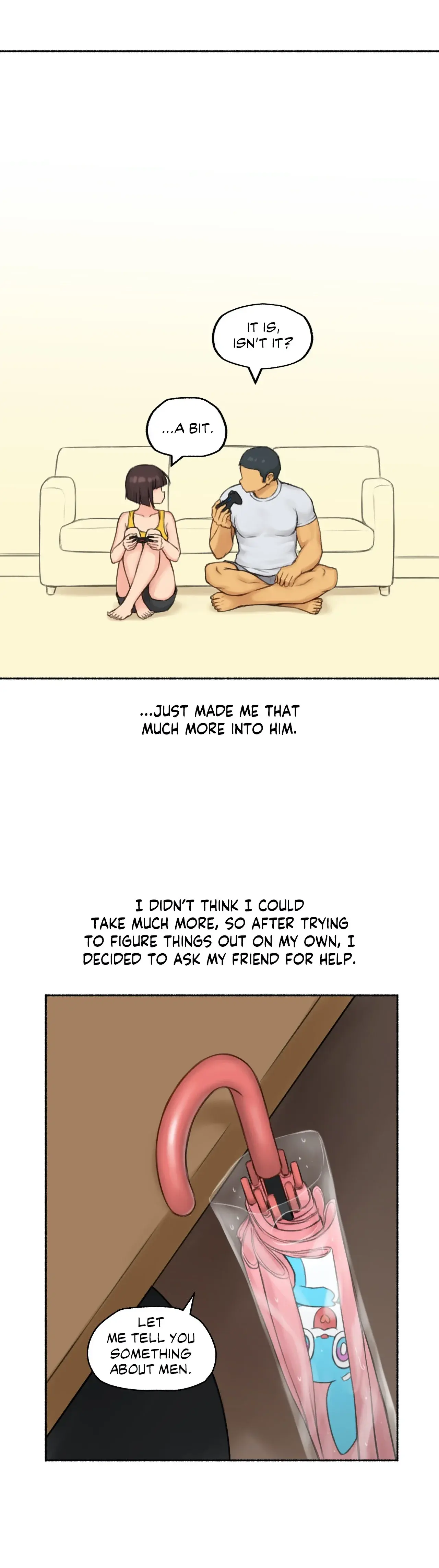 Sexual Exploits Manhwa Bgagbb Chapter 74 - Page 27