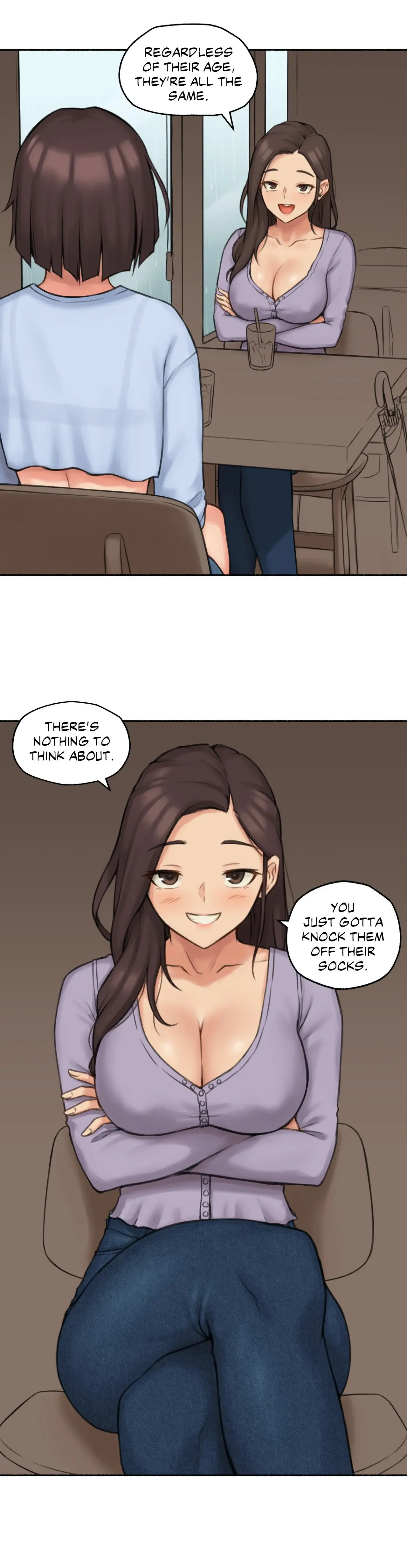 Sexual Exploits Manhwa Bgagbb Chapter 74 - Page 28