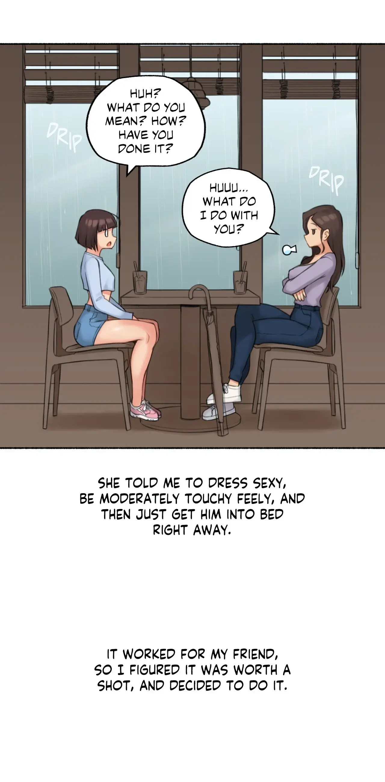 Sexual Exploits Manhwa Bgagbb Chapter 74 - Page 29
