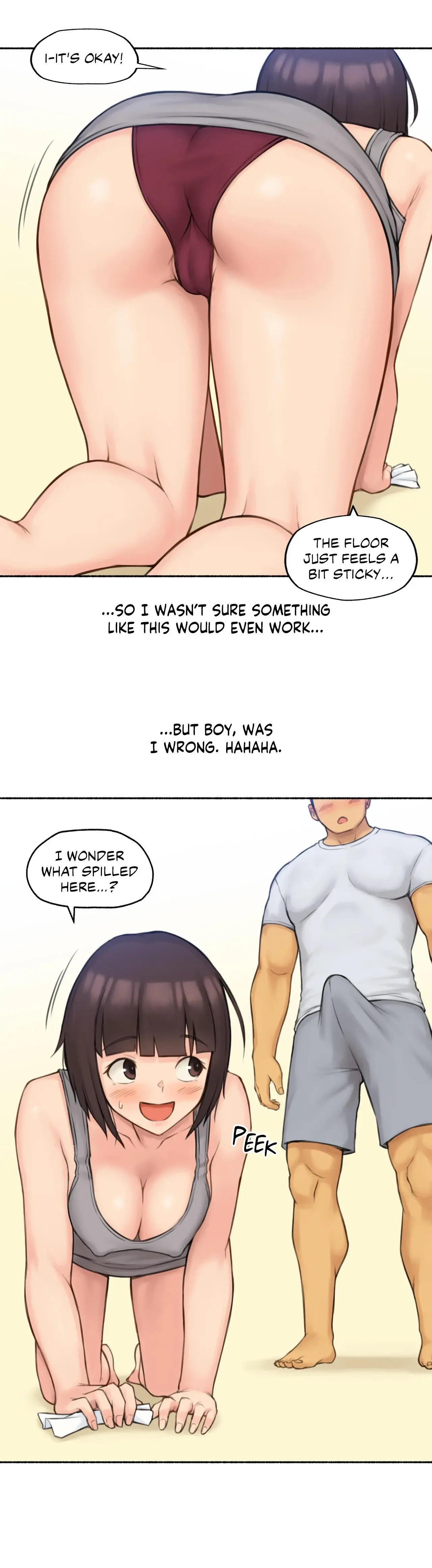 Sexual Exploits Manhwa Bgagbb Chapter 74 - Page 31