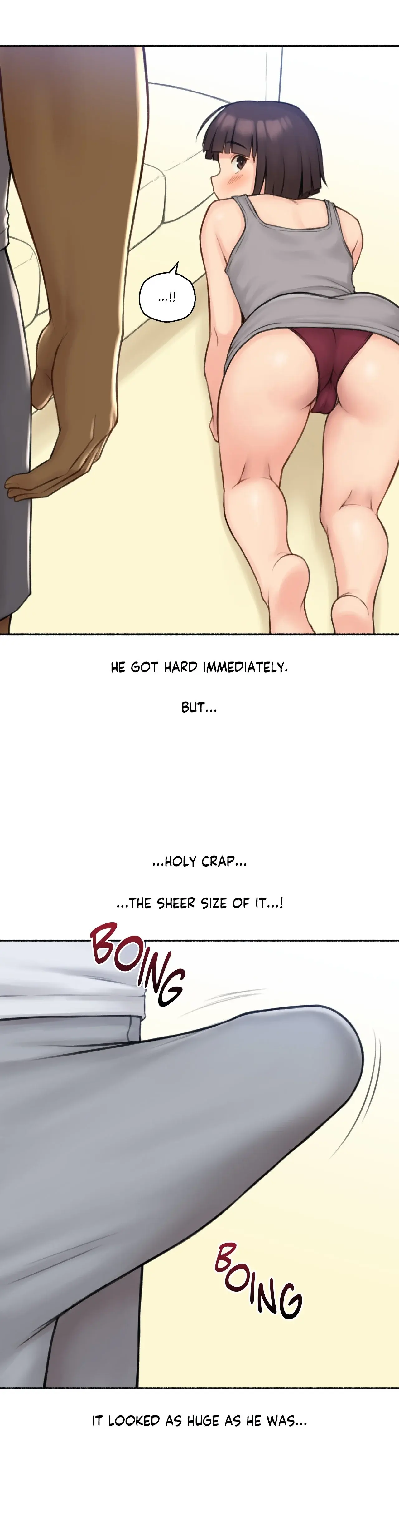 Sexual Exploits Manhwa Bgagbb Chapter 74 - Page 32