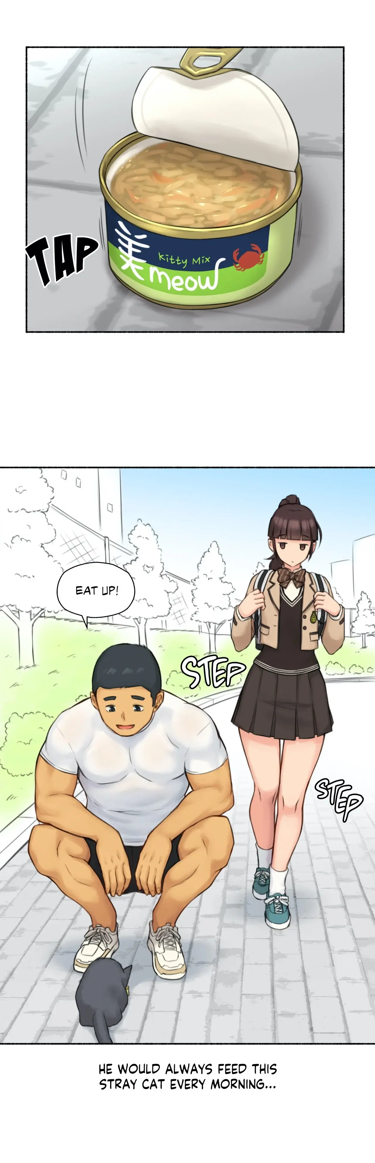 Sexual Exploits Manhwa Bgagbb Chapter 74 - Page 4