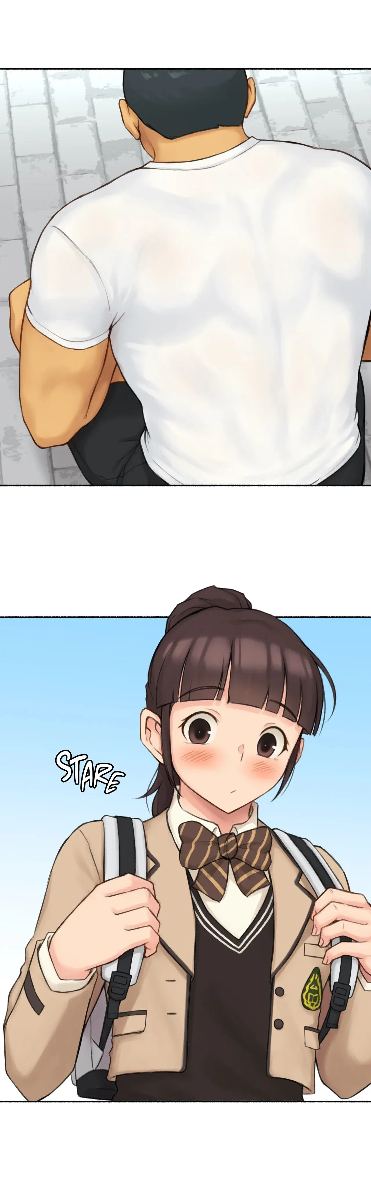Sexual Exploits Manhwa Bgagbb Chapter 74 - Page 5