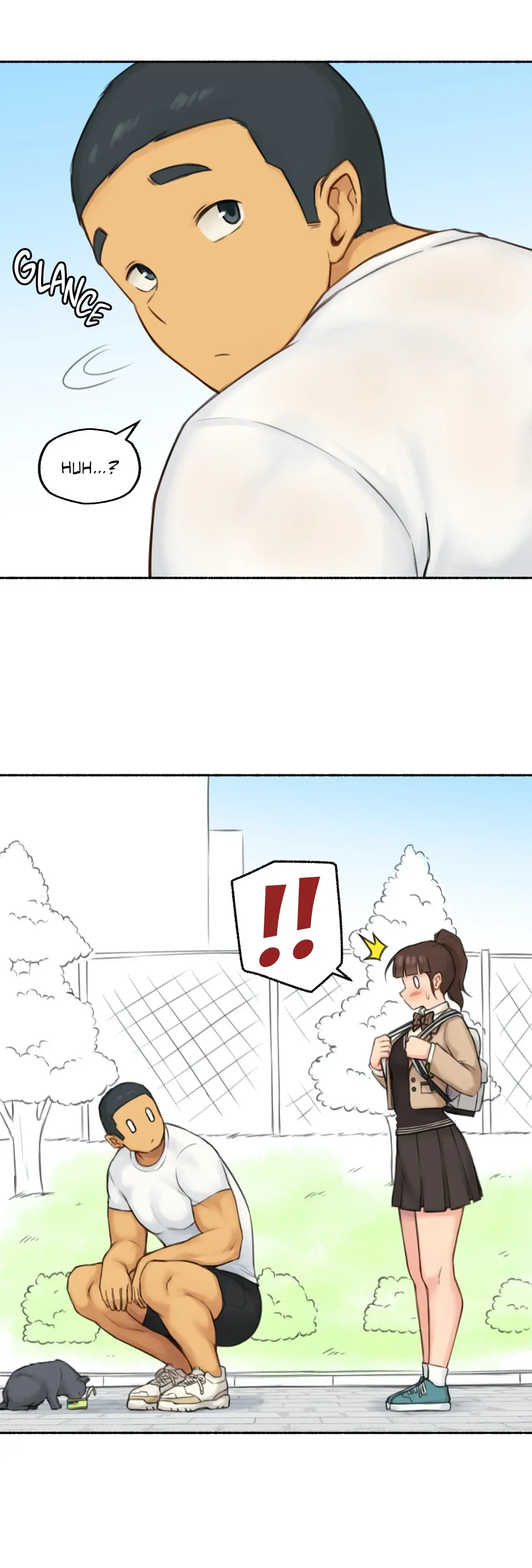 Sexual Exploits Manhwa Bgagbb Chapter 74 - Page 6